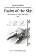 Psalm of the Sky